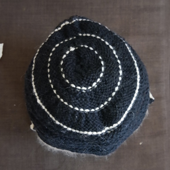 2 For $15 /Hand made wool hat - Picture 4 of 5